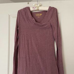 Lole Lola Dress mauve, size s
